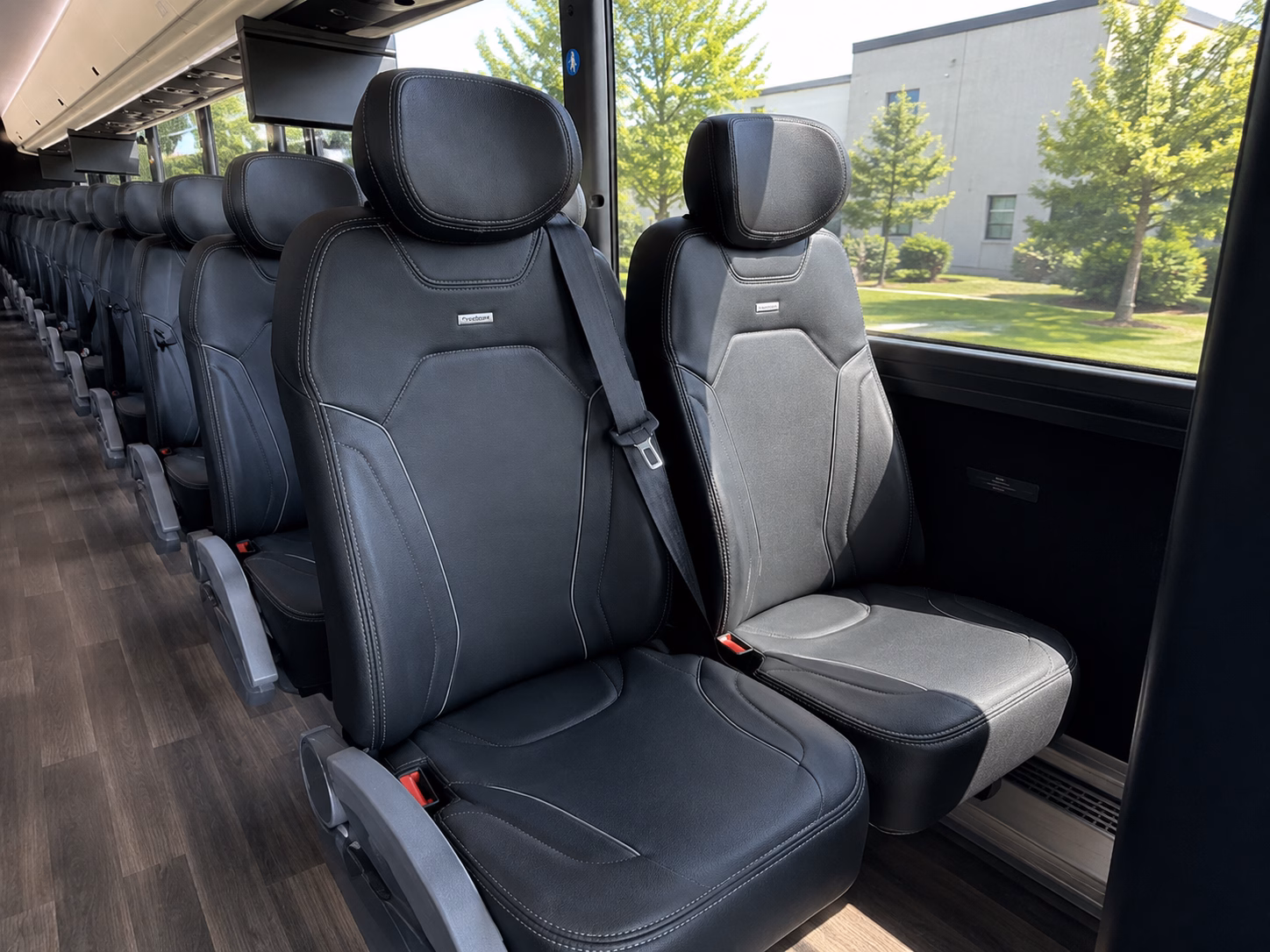 bus rentals to lakeridge winery and vineyards in clermont