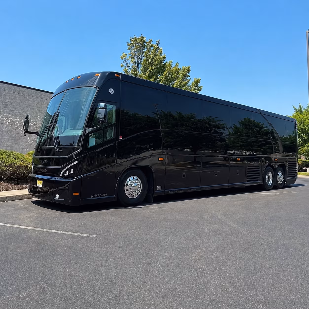 charter bus trips from lakeland to tampa for games concerts and corporate events