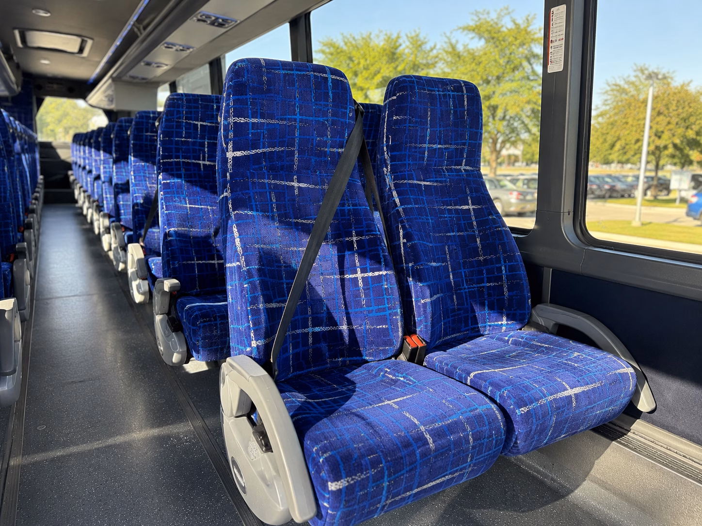 charter buses to tampa bay buccaneers games at raymond james stadium
