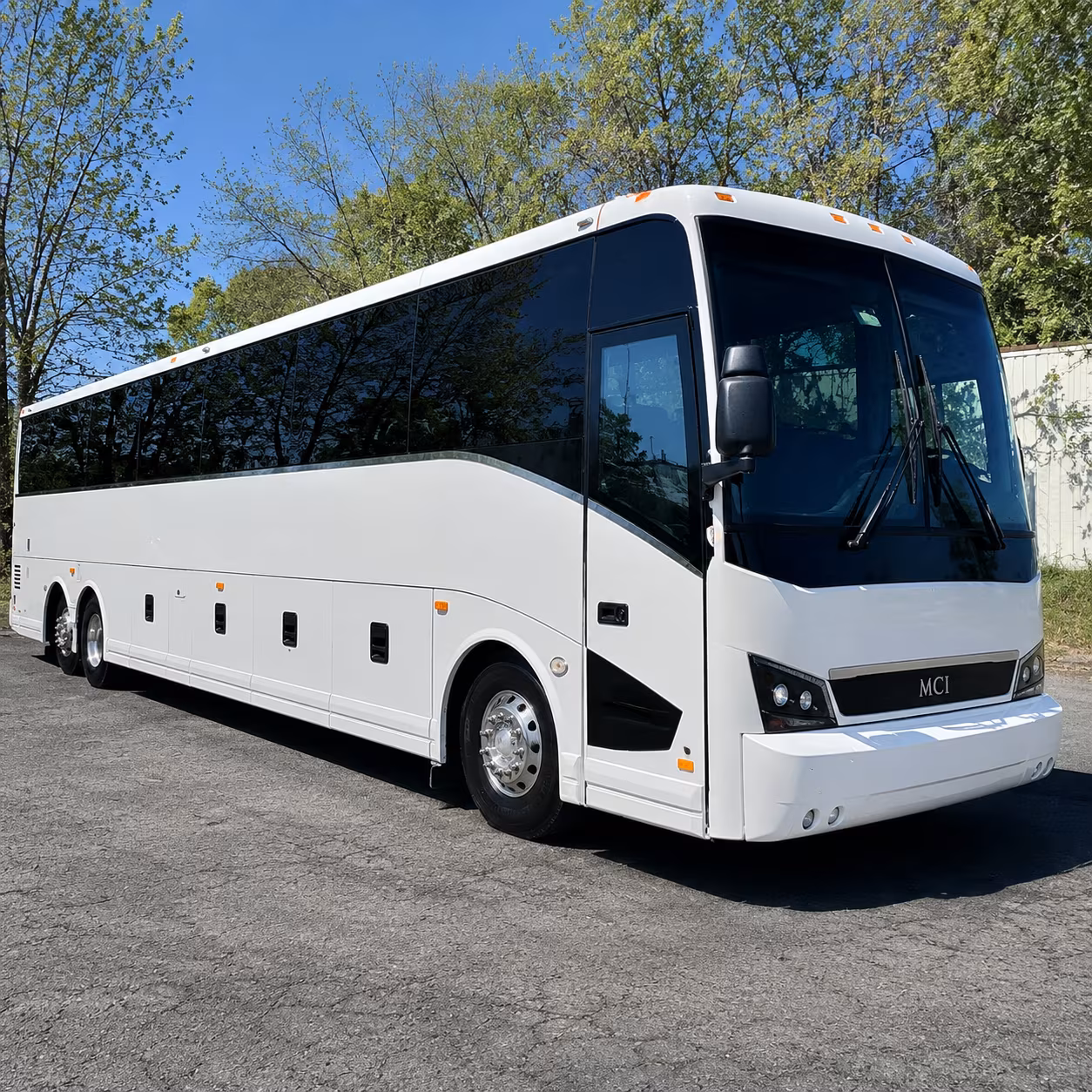 concert bus rentals to amalie arena and tampa shows