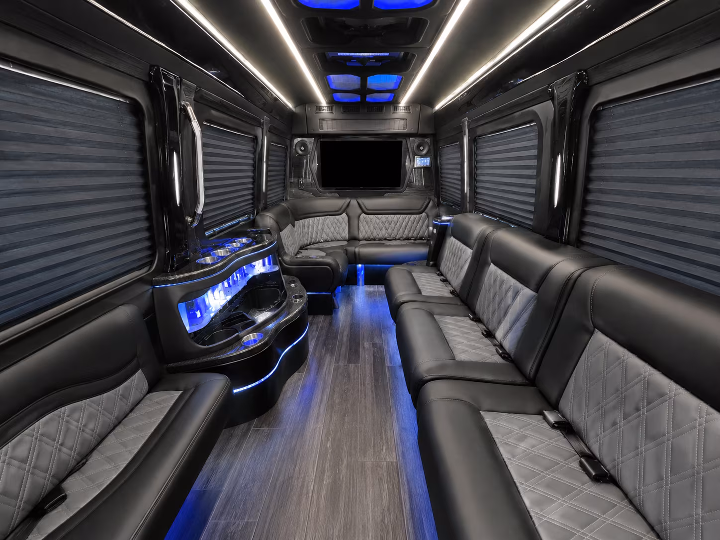 federal agency and county government shuttle services in polk county