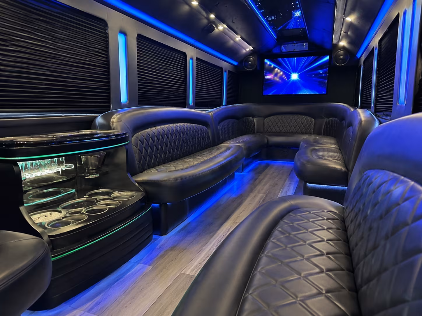 lakeland birthday party bus rental
