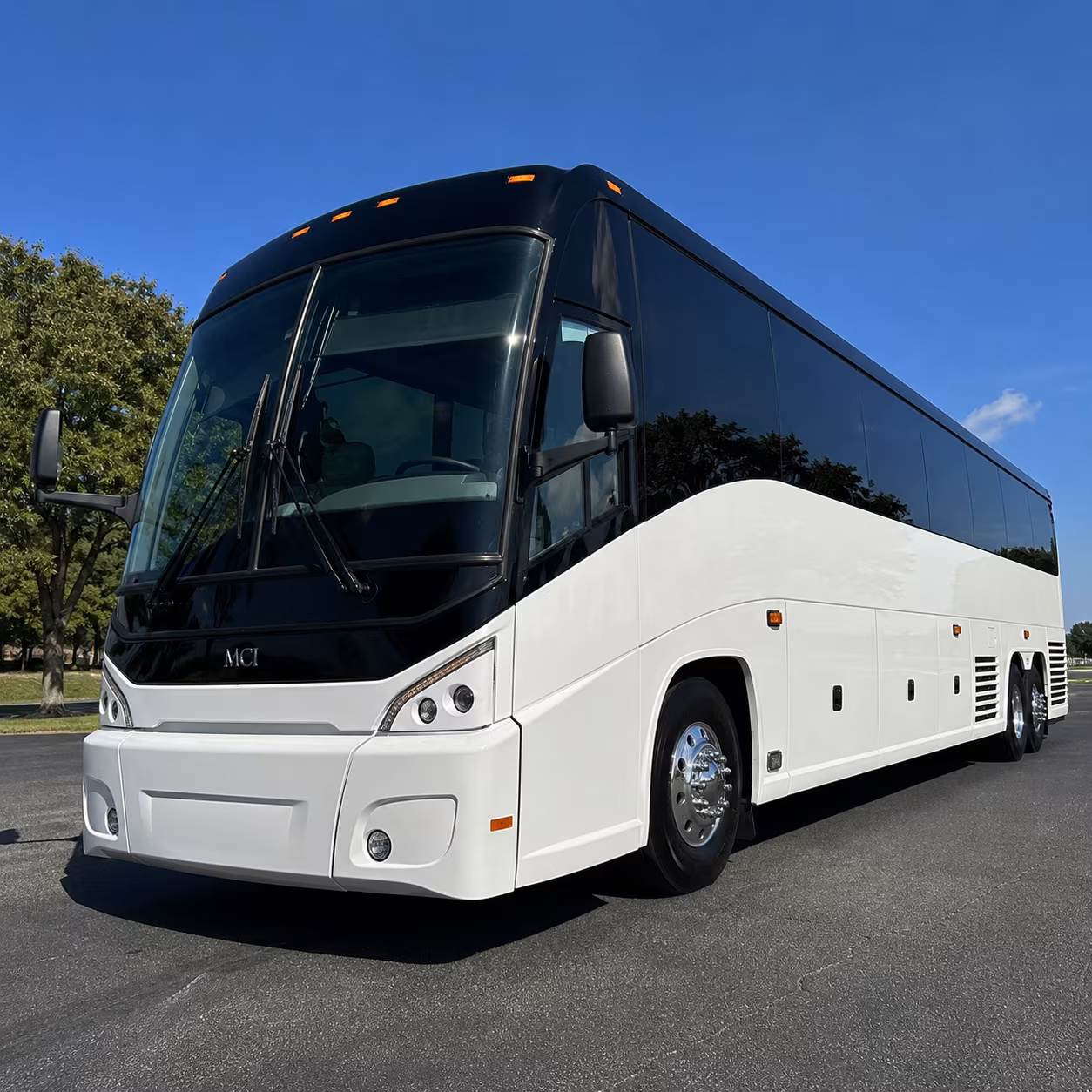 lakeland bus rental service area