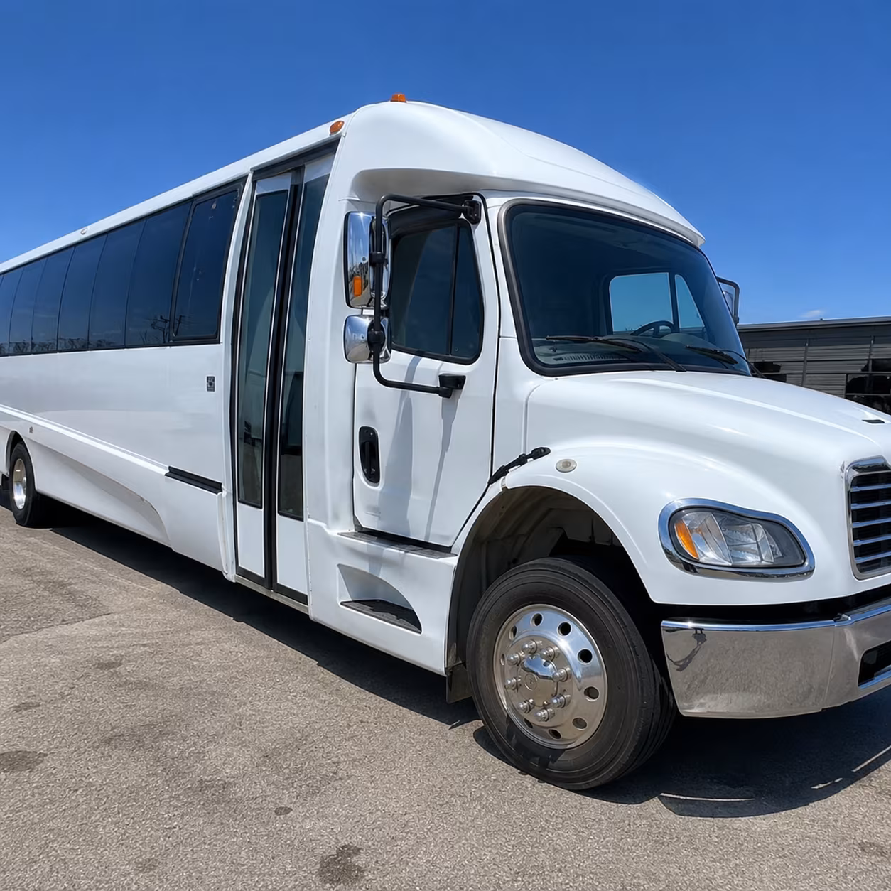 lakeland concert transportation onboard seating