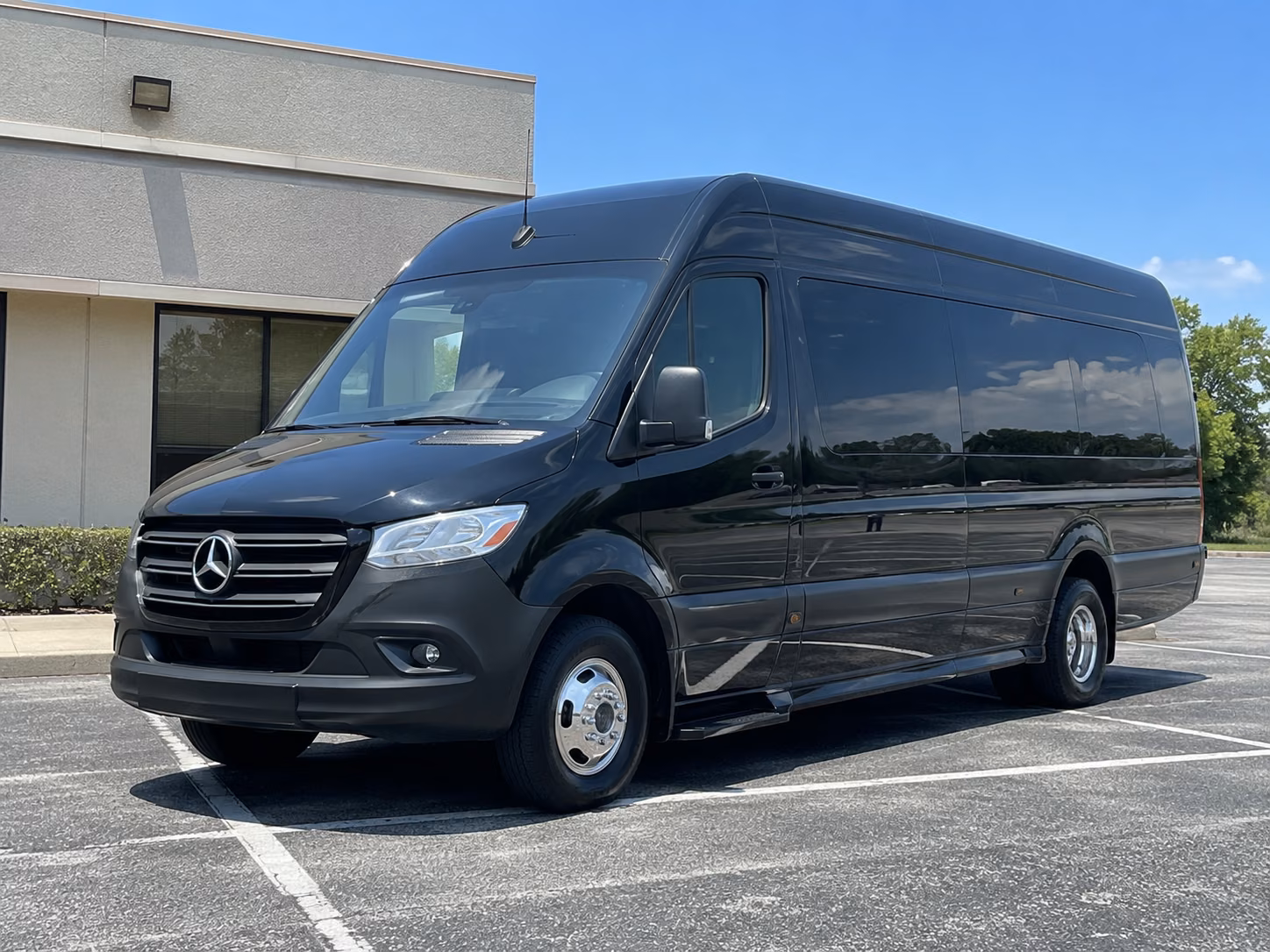 Lakeland Corporate Event Transportation