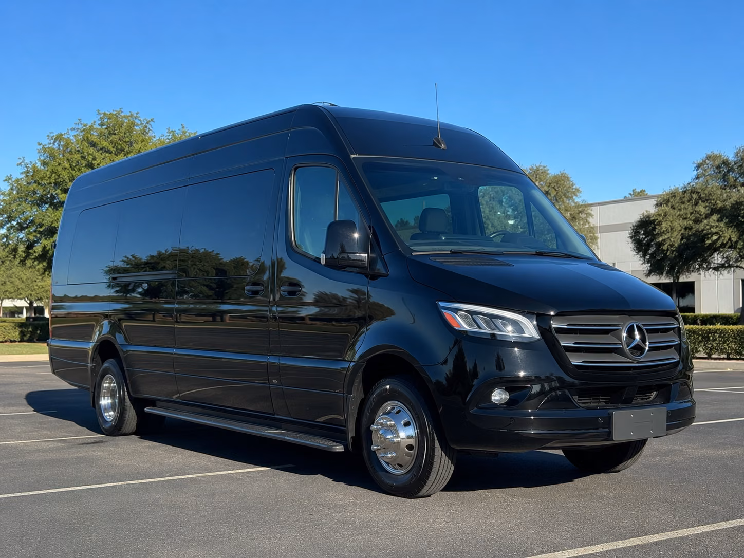 lakeland employee transportation onboard seating