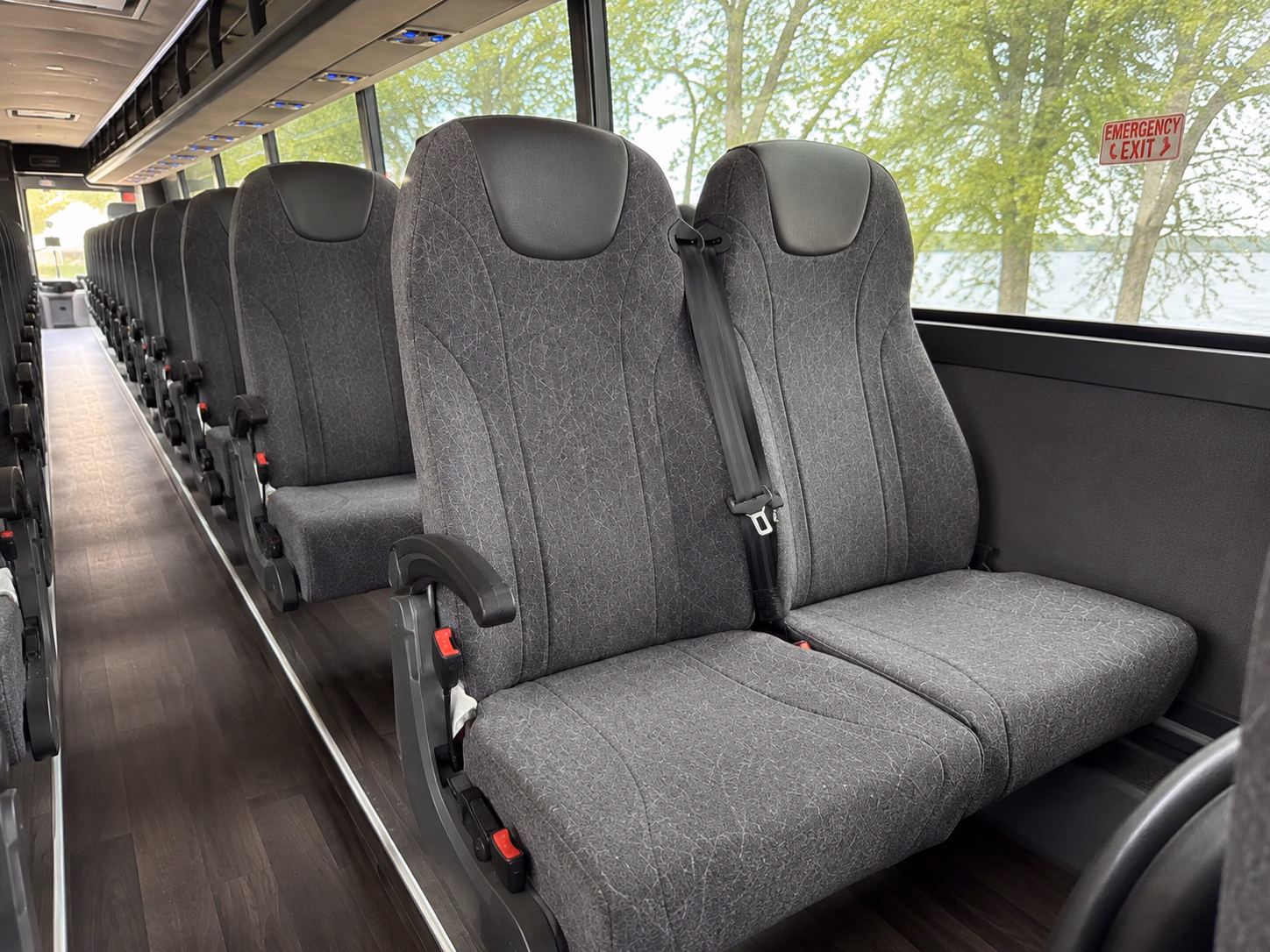 lakeland long distance transportation