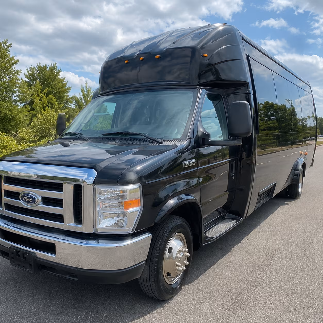 lakeland new years eve party bus rental