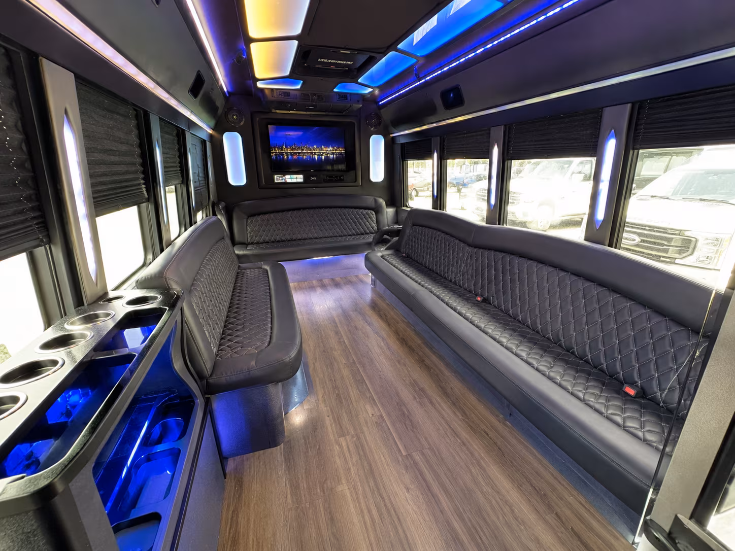 lakeland party bus rental gallery
