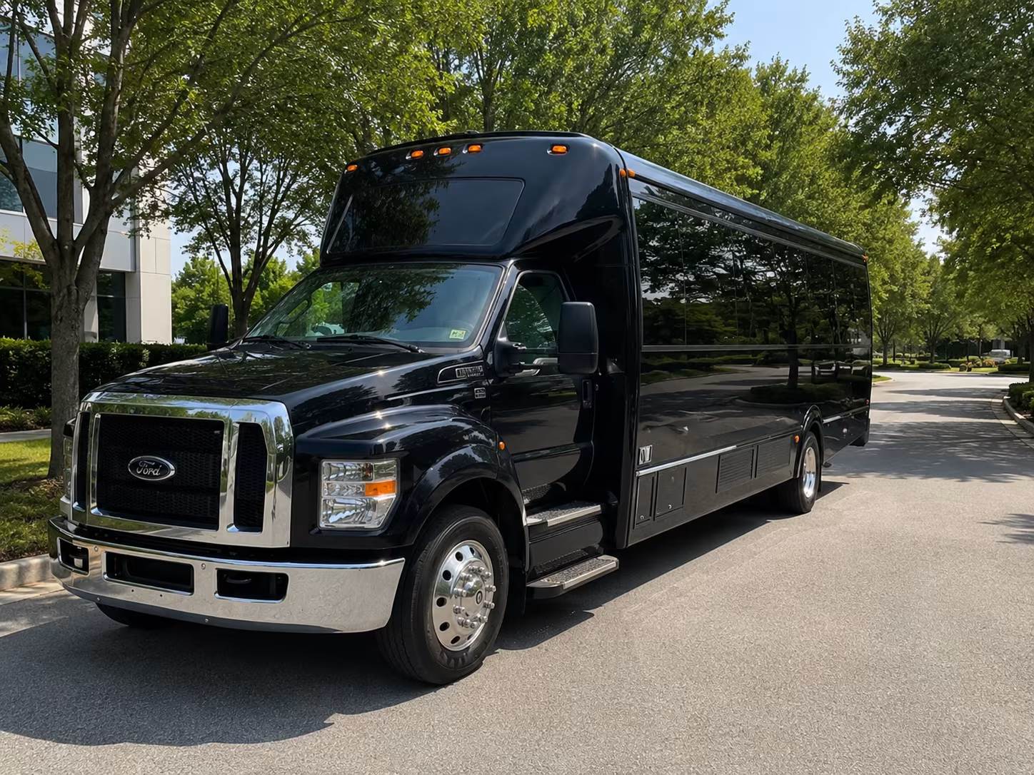 lakeland party bus
