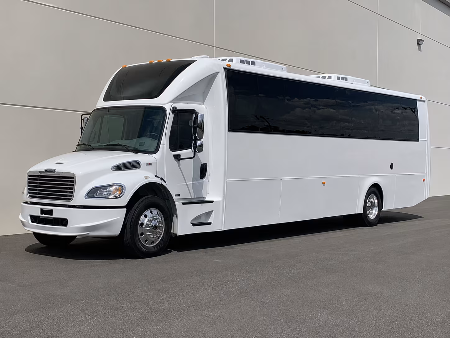 lakeland prom party bus rental