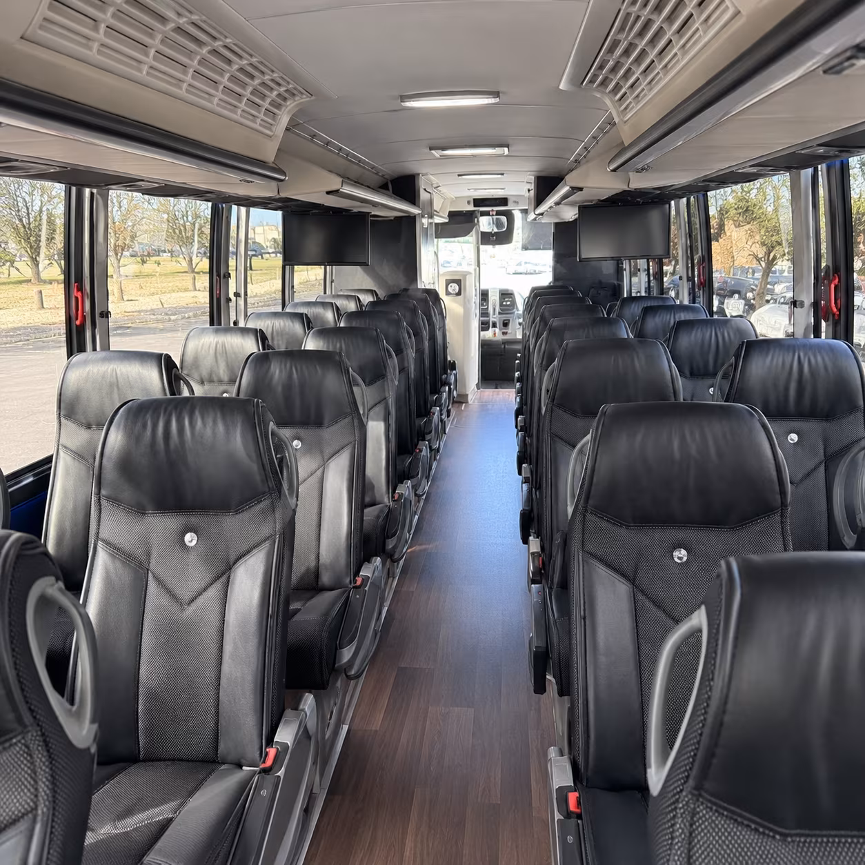 lakeland prom transportation onboard seating