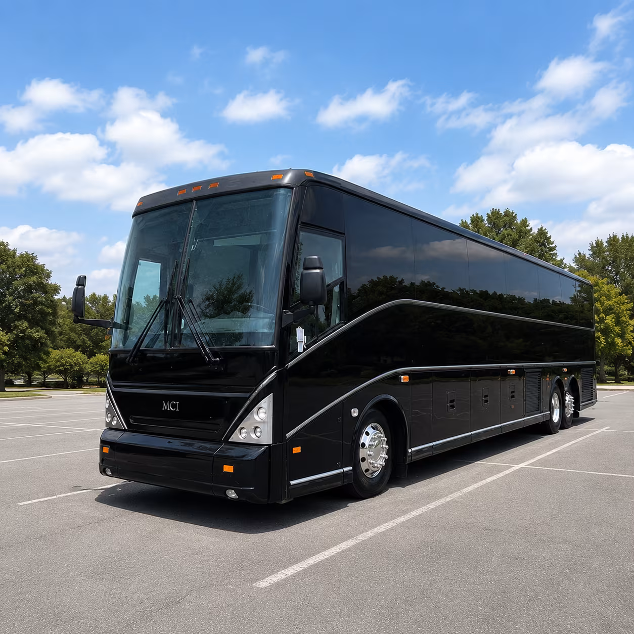 lakeland school event transportation onboard seating