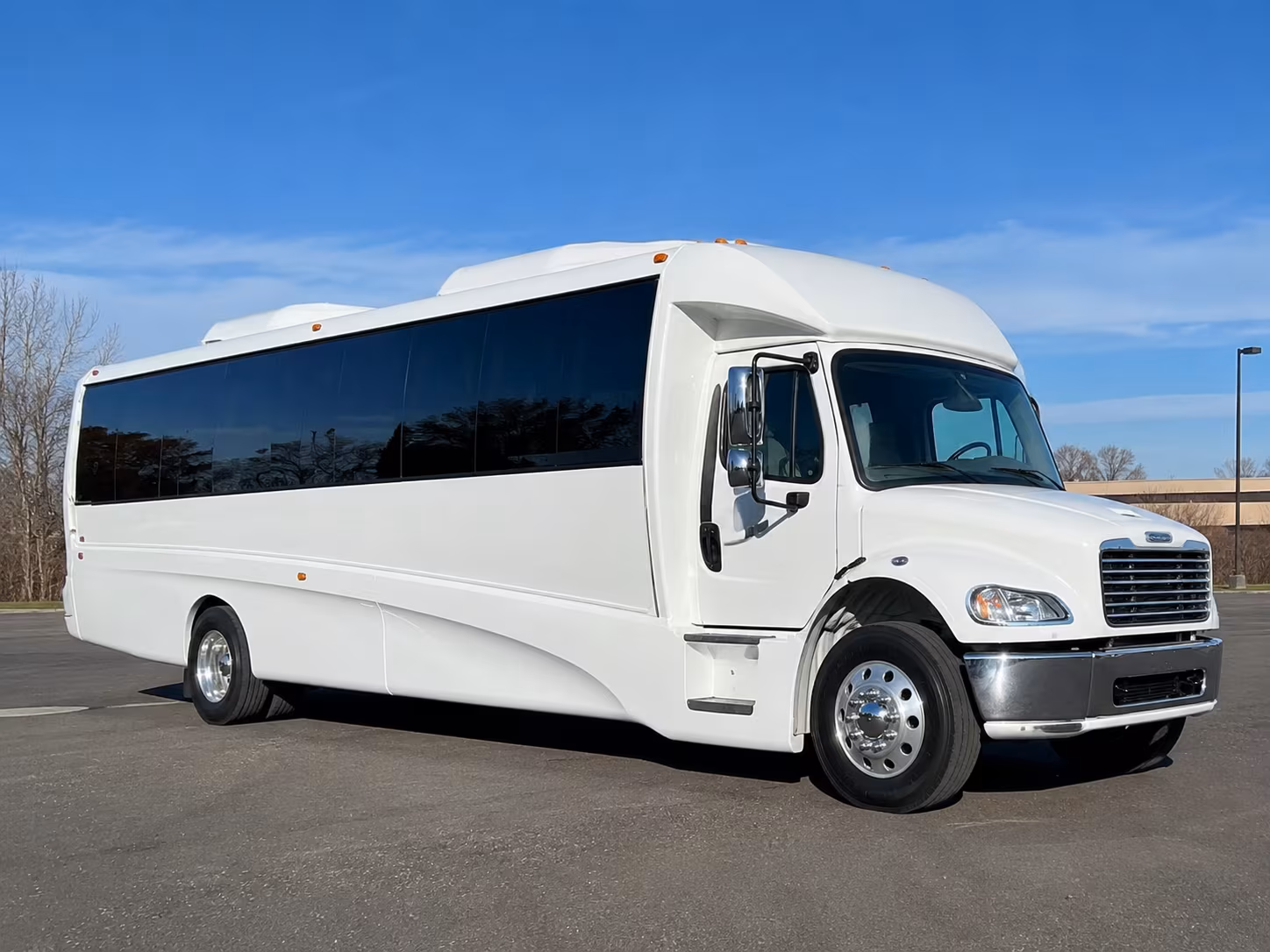 lakeland sporting event party bus rental