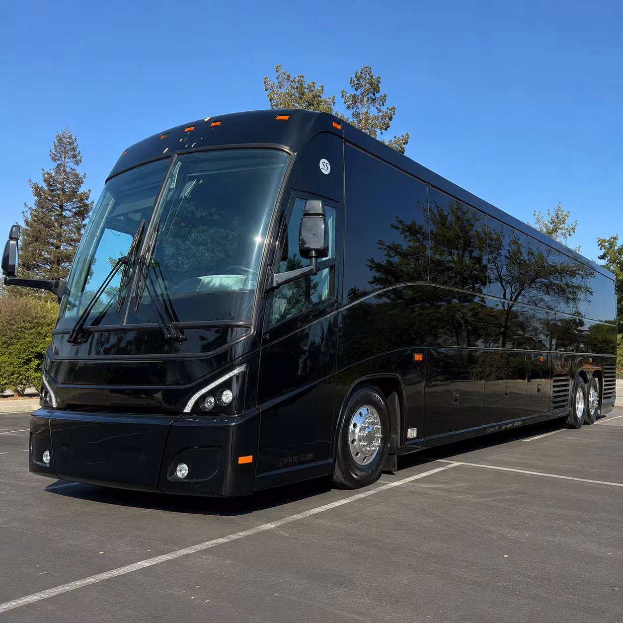 long distance bus rentals from lakeland for fhsaa state championships