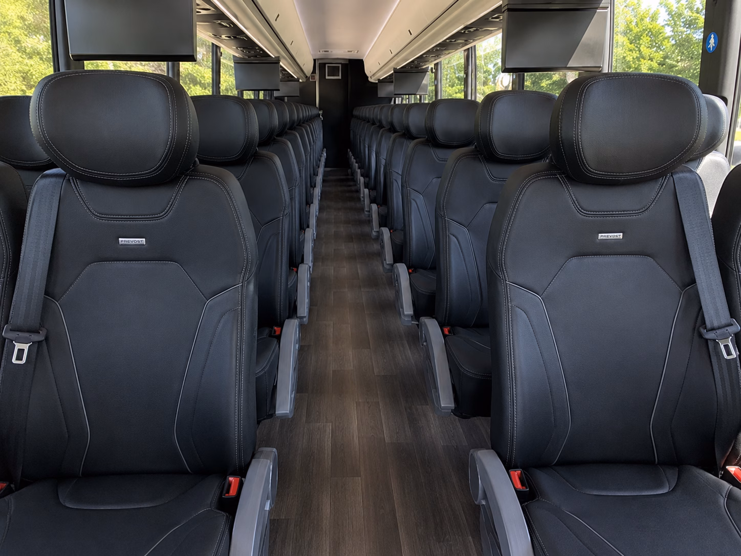 multi day wedding weekend bus rentals across polk county