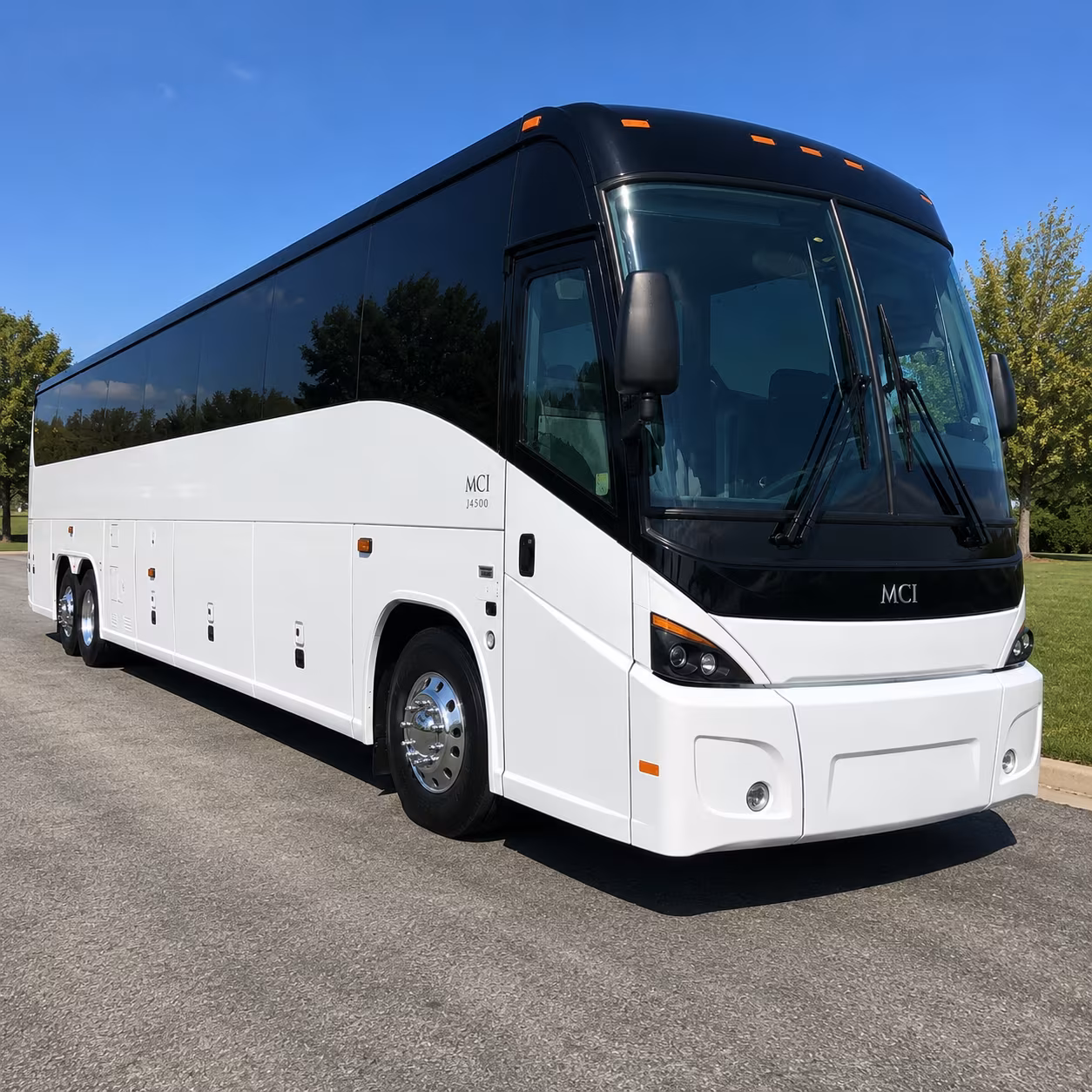 shuttle buses for lakeland s i 4 corridor distribution and warehouse groups
