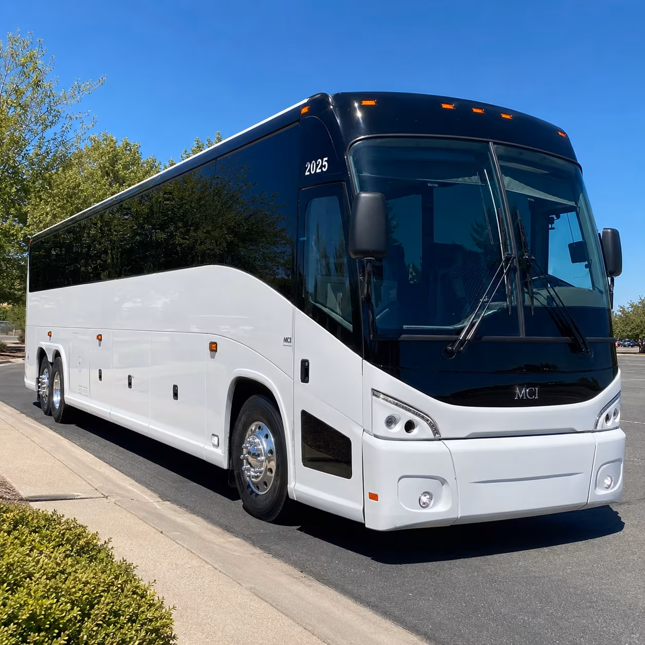 youth group and camp retreat buses serving lakeland churches